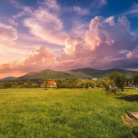 בית נופש Zakatek Trzech Braci