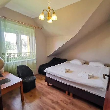 בית נופש Zakatek Trzech Braci