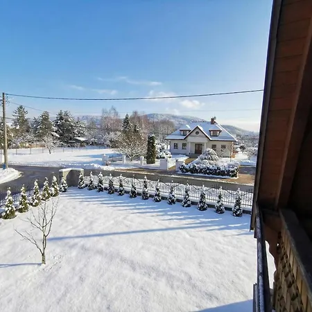 בית נופש Zakatek Trzech Braci