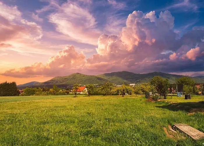 בית נופש Zakatek Trzech Braci