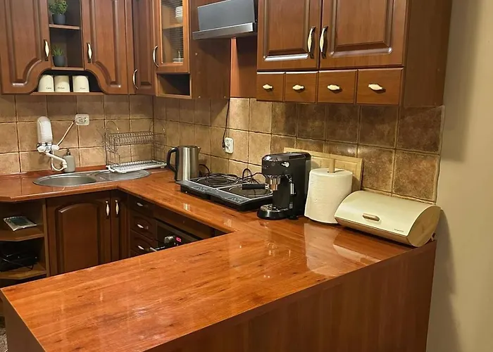 בית נופש Zakatek Trzech Braci *