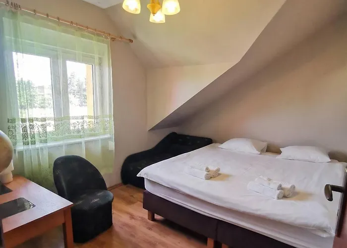 בית נופש Zakatek Trzech Braci