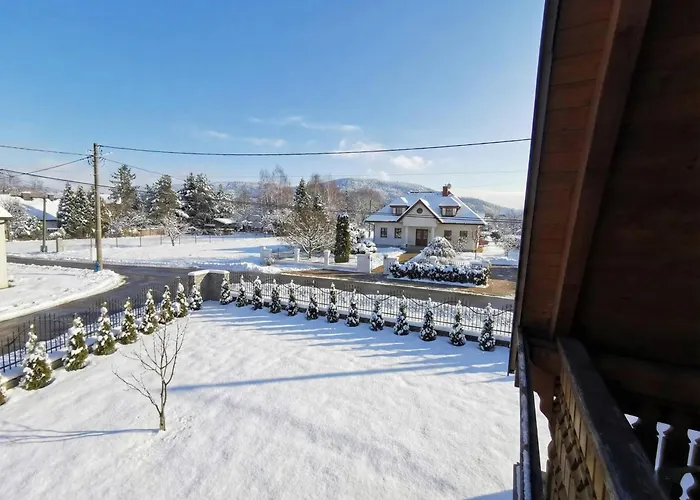 בית נופש Zakatek Trzech Braci